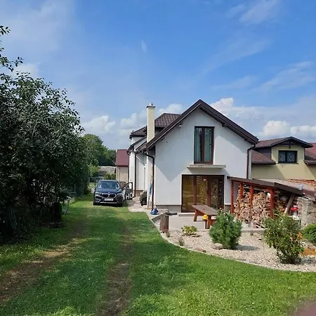 Feriehus Wysoka *
