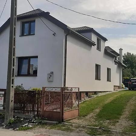Wysoka Feriehus Wysoka (Zawiercie)